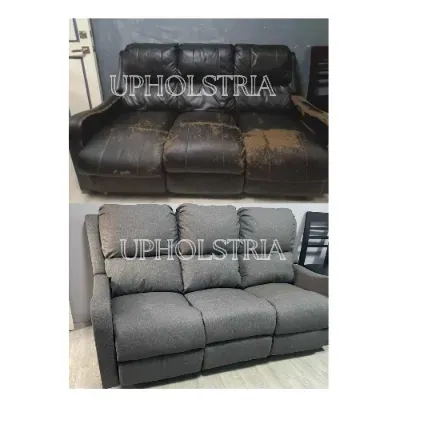 Lazy Boy Repaired (2 of 2)